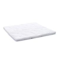 ราคา CB Cotton Topper ขนห่านเทียม ขนาด 5ฟุต งานไทย หนา3นิ้ว แถมหมอนฟรี 2ใบ ส่งฟรีทั่วประเทศ เกรดผลิตส่งโรงแรม 5ดาว (1137816702)