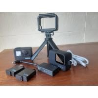 ราคา กล้อง Gopro Hero 7 Black มือสอง พร้อมอุปกรณ์ (6269504152)