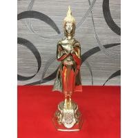ราคา พระพุทธรูป พระประจำศุกร์ พระประจำวัน พระทองเหลือง หน้าตัก 5นิ้ว (2340999012)