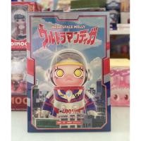 ราคา พร้อมส่ง MEGA SPACE MOLLY x ULTRAMAN TIGA 400% จาก Popmart #อุลต้าแมน x #molly (27213991189)