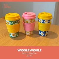 ราคา Wiggle Wiggle Bamboo Eco Mug Cup | แก้วน้ำ 400ml (22255201014)
