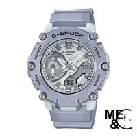ราคา CASIO G-SHOCK GA-2200FF-8ADR ของแท้ ประกันศูนย์ CMG (25612242576)