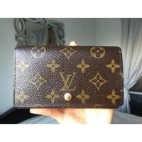 ราคา LV Tresor Wallet Monogram (1756850983)