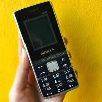 ราคา โทรศัพท์มือถือ NOKIA PHONE 6300 (สีกรม) 3G/4G รุ่นใหม่ โนเกียปุ่มกด (4562193518)