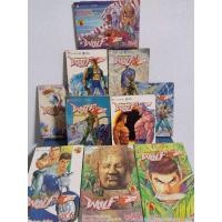 ราคา Wolf หน่วยรบหมาป่าทมิฬ // 17 เล่มจบครบ (หนังสือการ์ตูนมือสอง) (24509034803)