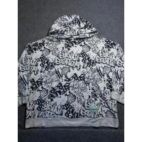 ราคา H&M FULL PRINT SPONGEBOB HOODIE, CAKEP SIZE XL (40920335867)