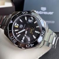 ราคา Tag heuer Aquaracer WAY201A Calibre5 ของแท้ มือ 2 สภาพ 90% อุปกรณ์ครบ การ์ด+คู่มือ+กล่อง (2735662236)