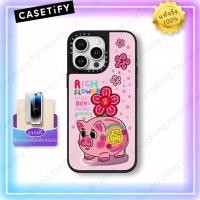 ราคา CASETiFY RichFlower เคสมือถือ iPhone 16 ProMax /15 Plus/14 Pro/13 ProMax/12/12Pro/16 Plus/16 Pro (42760542487)