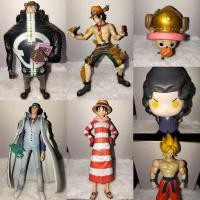 ราคา Preloved มินิฟิกเกอร์ mf30 ชอปเปอร์ barthdomew kuma aokiji kuzan luffy portgas d.ace hakusho d d dark master super saiyangoku (44856738986)