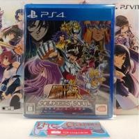 ราคา (PS4)​ เเผ่น​เกมส์​ PS4​ -​ PS5 เเนะ​น​ำ​หายากมากSaint Seiya Soldiers Soul​ ZONE2​ (English​ เเละ​ Japan)​ (28255907017)