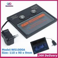 ราคา ⚡จัดส่งด่วน⚡WS1000A เชื่อม Auto Darkening กรองแว่นตาเลนส์พลังงานแสงอาทิตย์หมวกกันน็อค Shade Cover Hood (57101941297)