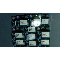 ราคา Hp 564 Ink Photosmart ตลับหมึกอิงค์เจ็ทแท้ สั่งครบ 4 กล่อง แถม กิ๋ฟ การ์ด โลตัส 100 บาท (23664613603)