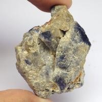 ราคา พลอย ก้อน ไพลิน แซฟไฟร์ ดิบ แท้ ธรรมชาติ ( Unheated Natural Rough Sapphire ) หนัก 238.1 กะรัต (27794081206)