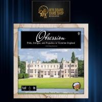 ราคา Obsession Board Game 2nd Edition - Board Game - บอร์ดเกม (17381221421)