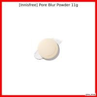 ราคา [Innisfree] Pore Blur Powder 11g / Korean Pore Blur Powder / Smooth Finish / ของแท้ 100% โดย glow_shop (49455814391)