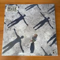 ราคา แผ่นเสียง Muse Absolution , 2 x Vinyl, LP, Album, Reissue, Repress ,EU มือหนึ่ง ซีล (22654923809)