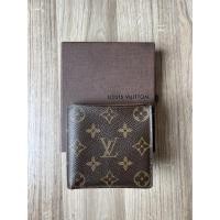 ราคา LOUIS VUITTON Monogram Wallet กระเป๋าสตางค์มือสอง (10892192966)