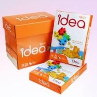 ราคา กระดาษถ่ายเอกสาร IDEA MAX 70G A4 500 แผ่น (45955672886)