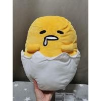ราคา ตุ๊กตาไข่ขี้เกียจ Gudetama กุเดทามะ sanrio ลิขสิทธิ์แท้ญี่ปุ่น ป้ายห้อย​ ป้าย​ SANRIO FURYU ขนาด​ 15​ นิ้ว (11421290186)