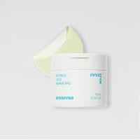ราคา BoxPacking [INNISFREE] Retinol Cica Repair Pad 60p 170ml / จัดส่งจากเกาหลี (40958797430)