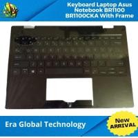 ราคา Asus Notebook BR1100 BR1100CKA แป้นพิมพ์แล็ปท็อปพร้อมกรอบ (41556379466)