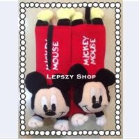ราคา ที่หุ้มเบลท์ Mickey Mouse มิกกี้เมาส์ (262310915)