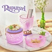 ราคา พร้อมส่ง ‼️ Disney Store japan Tangled Pascal cotton case Rapunzel Lover Jewelry glass (45453322463)