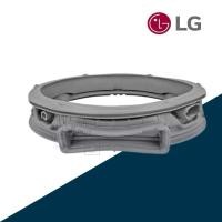 ราคา ขอบยางประตูเครื่องซักผ้าฝาหน้า LG รุ่น FV1410H4W อะไหล่ใหม่ ตรงรุ่น (26786265280)