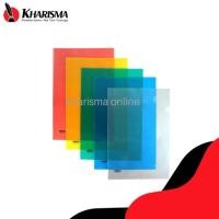 ราคา Map L Folio F4 BIG โปร่งใสใสพร้อมฝาปิดกระดาษโปร่งใส (26844141298)