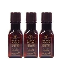 ราคา เซรั่มน้ำตาลดำ ตัวดัง Skinfood Black Sugar Perfect First Serum 2X -essential- 30 ml. (545361219)