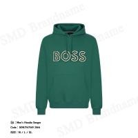 ราคา Hugo Boss เสื้อสเวตเตอร์ผู้ชาย รุ่น Men's Hoodie Seeger Code: 50476769 366 (49353528855)