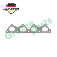 ราคา Münster ปะเก็นท่อไอเสีย 18115-P00-003 สําหรับ Honda Civic SO4 SR4 1.6 VTEC SOHC D16Y (โลหะ) (57454649028)