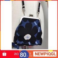 ราคา USED Marimekko Roosa กระเป๋าเล็ก ใส่ iphone+ ได้จ้าาาาา (1383505128)