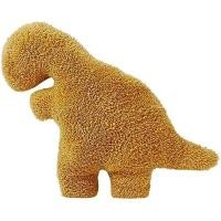 ราคา หมอนนักเก็ตไดโน หมอนนักเก็ตไก่ไดโนเสาร์นุ่ม 16 นิ้วสําหรับของขวัญวันเกิดของตกแต่งปาร์ตี้ธีมไดโนเสาร์ (40379515602)