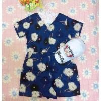 ราคา จั๊มสั้นลายดอกเดซี่ (520457737)