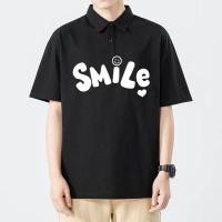 ราคา เสื้อ​คอปก​ เสื้อ​โปโล เสื้อแขนสั้น ผ้าดีสวมใส่สบาย T81 (26105246153)