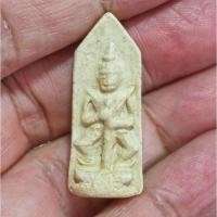 ราคา องค์ท้าวเวสสุวรรณ หลังยันต์พุทธซ้อน พระครูสุพจน์ วัดสุทัศน์ฯ ปี2495 รหัส265 (17407071715)