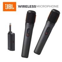 ราคา JBL Wireless Microphone UHF ไมโครโฟนไร้สาย JBL แท้ 100% professional wireless Microphone Set (28483338625)
