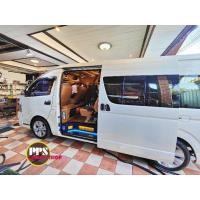 ราคา ยางขอบประตู รถตู้ commuter [รอบคัน4บาน] #ลดเสียงในห้องโดยสาร (26707781898)