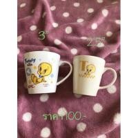ราคา แก้วทวิตตี้ เซรามิก แพ็คคู่ (18849615041)