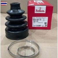 ราคา ยางหุ้มเพลา นอก/ใน SEIKEN ISUZU D-MAX 4WD year 2012-2019 TRITON 4WD นอก SB-174 ใน SB-175 แยกขาย และ1คู่ ยี่ห้อ SEIKEN JA (26342823830)