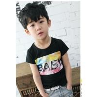 ราคา เสื้อยืดเด็ก เสื้อยืดหนุ่มน้อย เสื้อยืดสาวน้อย BABY ผ้านุ่มเด้ง ไม่หนา เนื้อดีมาก ใส่สบาย ใส่เย็น (2675102897)