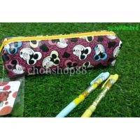ราคา กระเป๋าใส่ดินสอ MICKEY MOUSE (246435744)