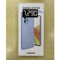 ราคา Samsung Galaxy A33 5G (4/128GB) สินค้าตัวโชว์ สภาพดี (23442239965)