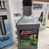 ราคา Amsoil 20w50 สังเคราะห์100% (25480823401)
