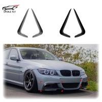 ราคา 2009 To 2012 For Bmw E90 E91 320d 330i 335d 325i 335i Pre-Lci Front Bumper Lip Splitter Canards Fog (48353008751)