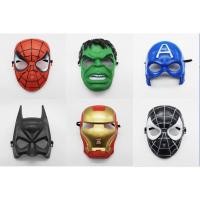 ราคา หน้ากาก Avenger ไอรอนแมน,หน้ากาก Hulk,กัปตันอเมริกา,สไปเดอร์แมน,แมงมุมสีดำ,ไอรอนเเมน,หน้ากาก Optimus Prime (สีฟ้า) (23963355602)