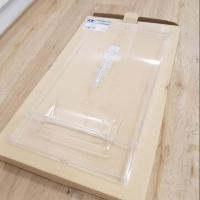 ราคา ฝาช่องฟรีส Mitsubishi มิตซูบิชิ รุ่น MR-18 ฝาช่องฟรีซ ประตูช่องฟรีส อะไหล่ตู้เย็น ของแท้ (6915134267)