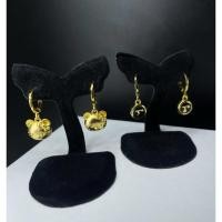 ราคา ต่างหูทอง งานผสมเศษทองแท้ ใส่อาบน้ำได้ ไม่ลอก ไม่ดำบริการเก็บเงินปลายทางๆ (8955326134)