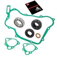 ราคา Water Pump Rebuild Kit Gaskets Seals BEARING For Honda CR125 CR125R 1990-2004 (47654153213)